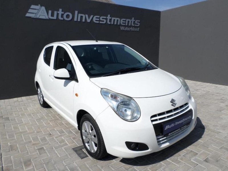 Suzuki Alto - Auto Investments Waterkloof - Image 1