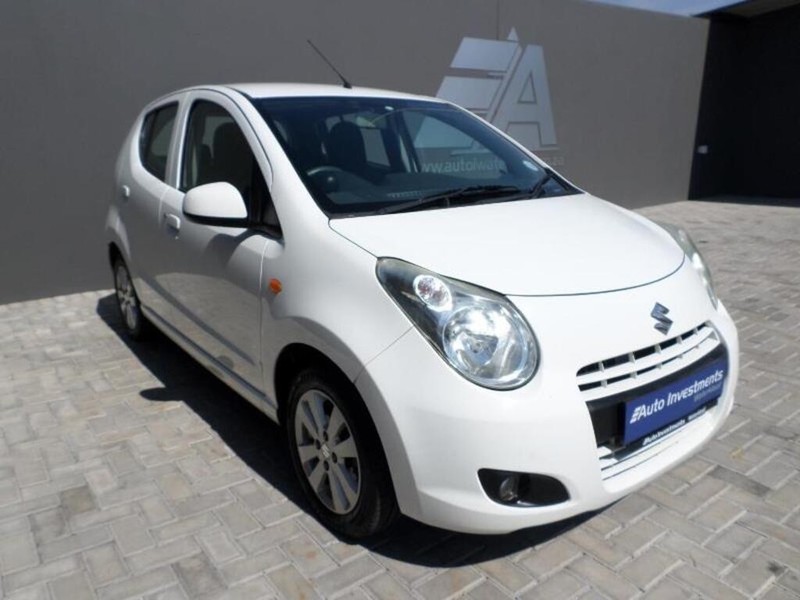 Suzuki Alto - Auto Investments Waterkloof - Image 2