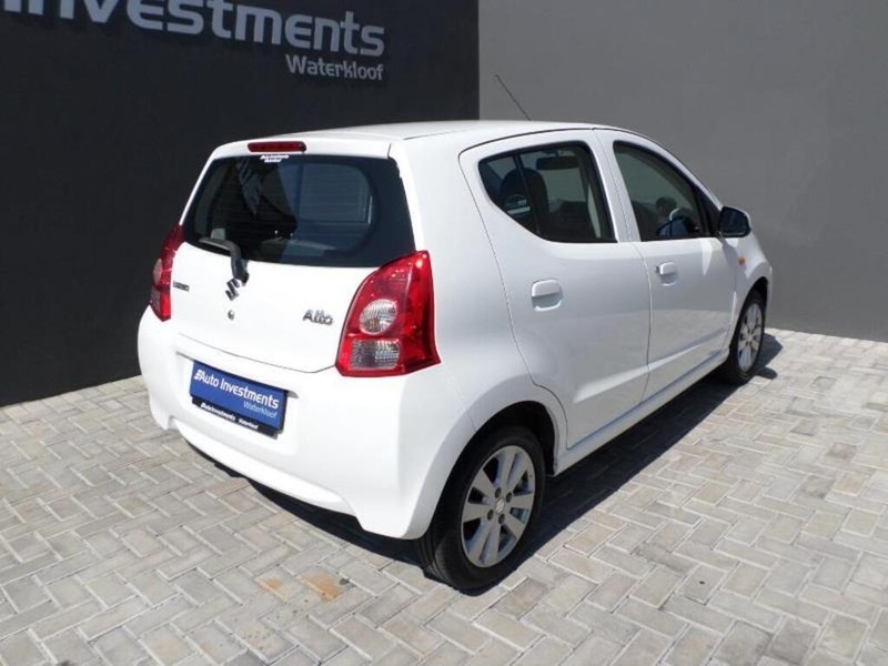 Suzuki Alto - Auto Investments Waterkloof - Image 7