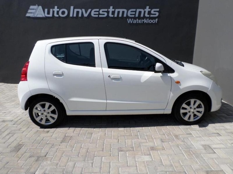 Suzuki Alto - Auto Investments Waterkloof - Image 8
