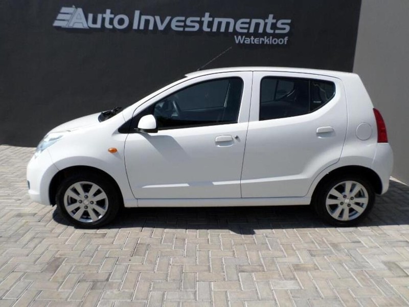 Suzuki Alto - Auto Investments Waterkloof - Image 4
