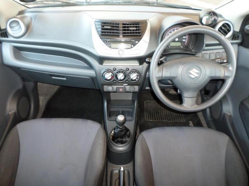 Suzuki Alto - Auto Investments Waterkloof - Image 10