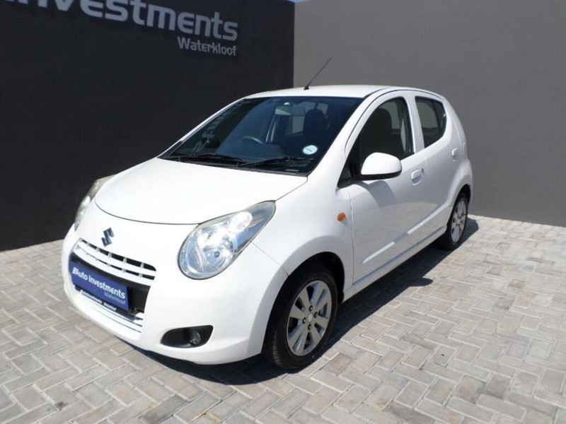Suzuki Alto - Auto Investments Waterkloof - Image 9