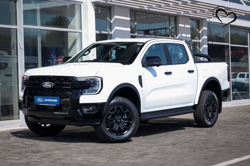 2026 Ford Ranger 2.3 Sport A/T Double Cab