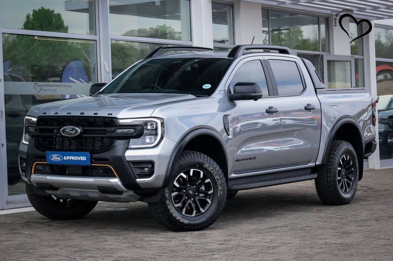 Ford Ranger - Ford Woodmead - Image 1