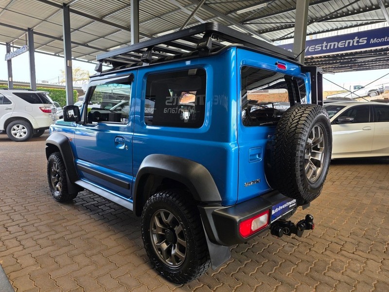 Suzuki Jimny - Auto Investments Montana - Image 4