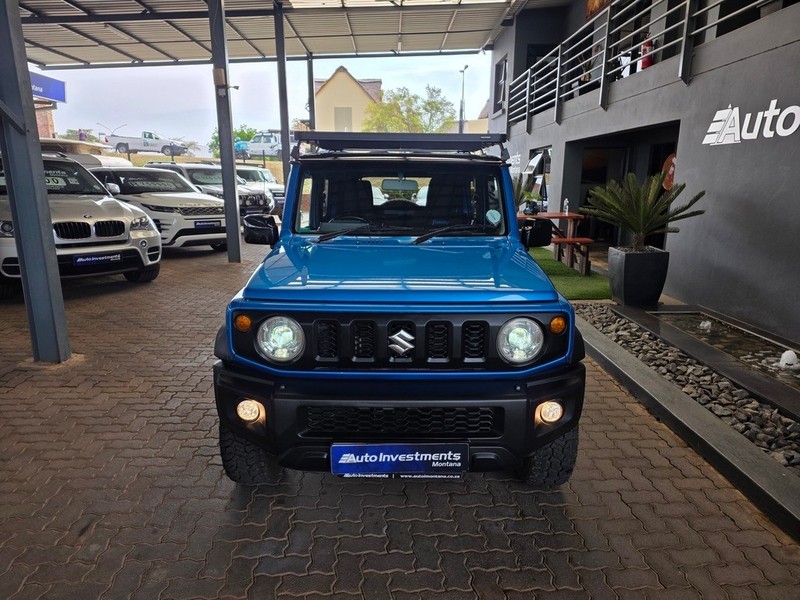 Suzuki Jimny - Auto Investments Montana - Image 2