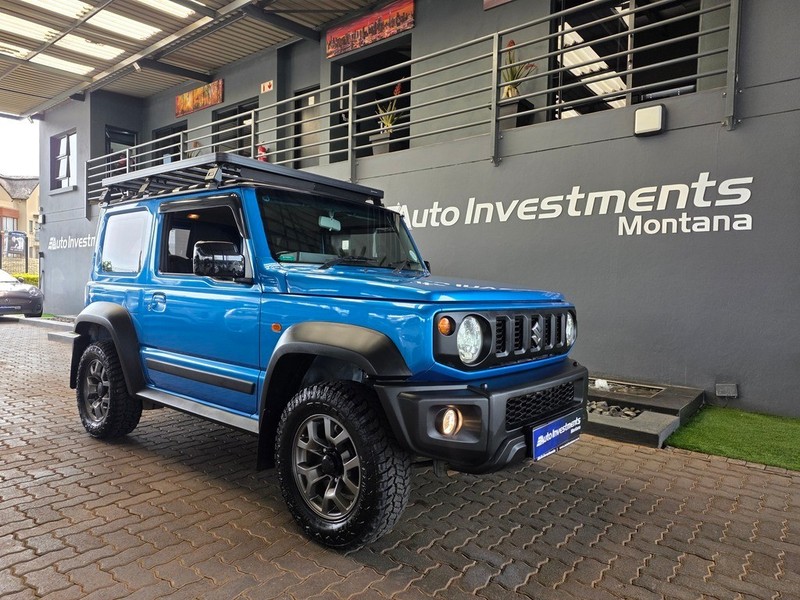 Suzuki Jimny - Auto Investments Montana - Image 1