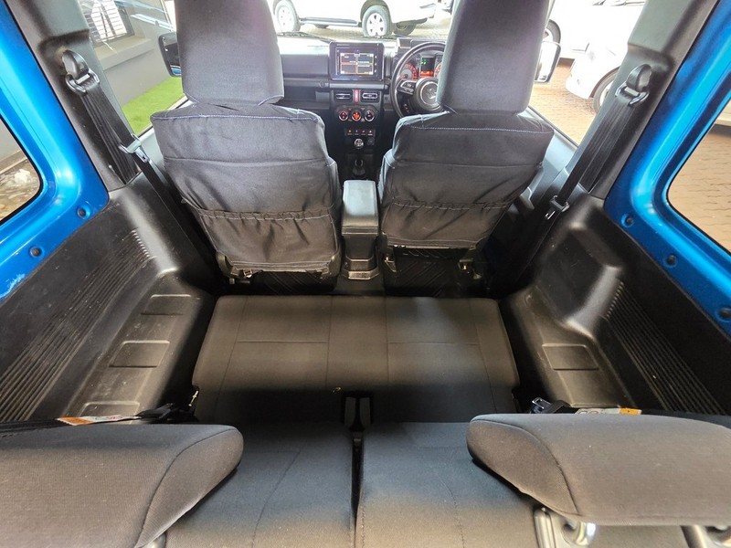 Suzuki Jimny - Auto Investments Montana - Image 7