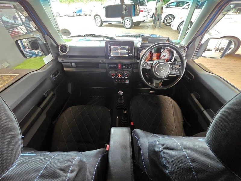 Suzuki Jimny - Auto Investments Montana - Image 8