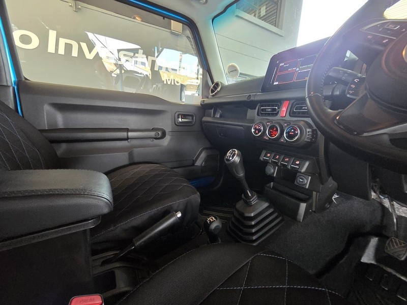 Suzuki Jimny - Auto Investments Montana - Image 14