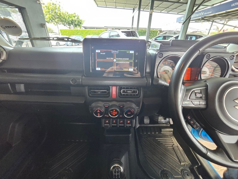Suzuki Jimny - Auto Investments Montana - Image 13