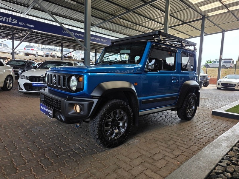 Suzuki Jimny - Auto Investments Montana - Image 3