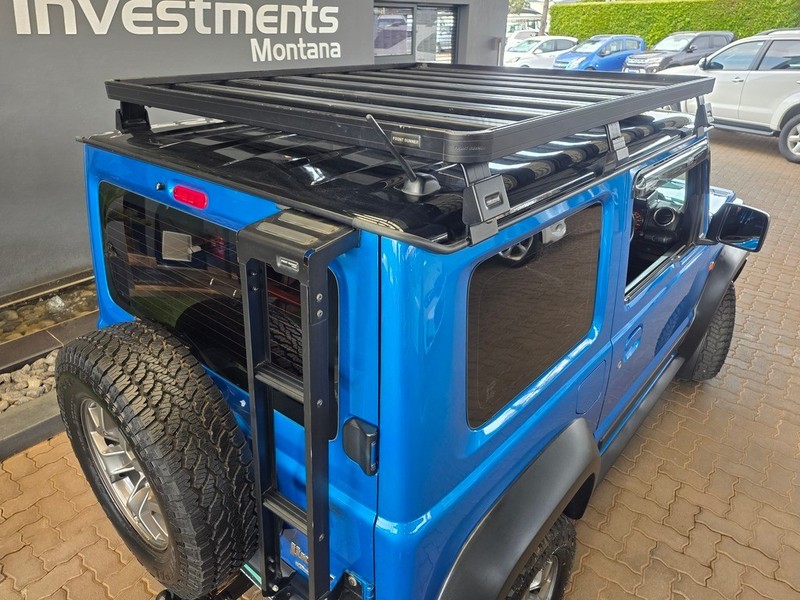Suzuki Jimny - Auto Investments Montana - Image 18