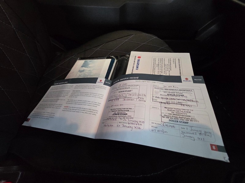 Suzuki Jimny - Auto Investments Montana - Image 12