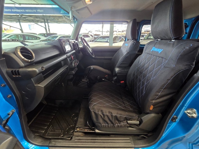 Suzuki Jimny - Auto Investments Montana - Image 9