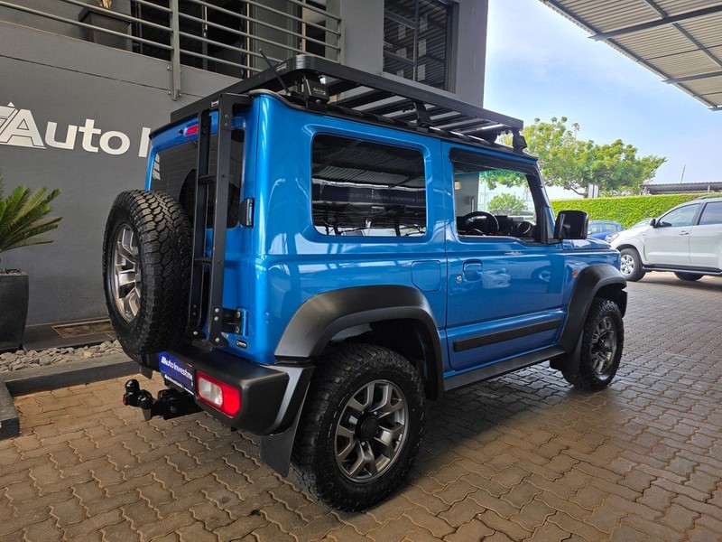Suzuki Jimny - Auto Investments Montana - Image 5