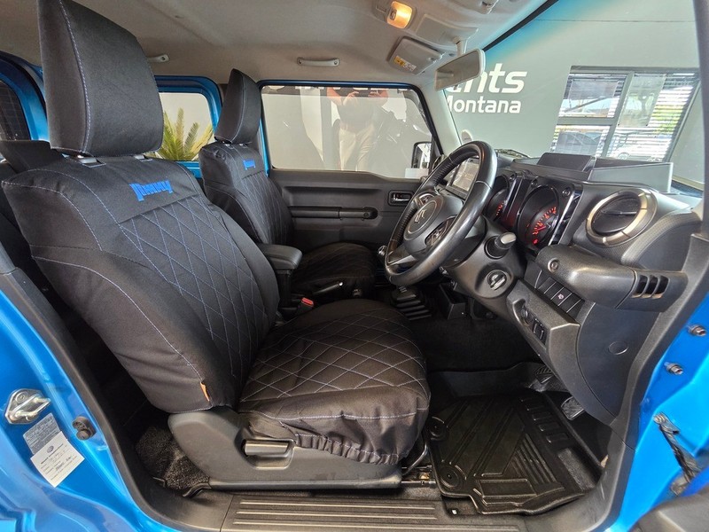 Suzuki Jimny - Auto Investments Montana - Image 10