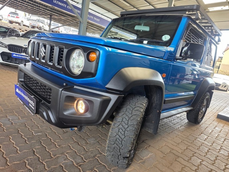 Suzuki Jimny - Auto Investments Montana - Image 16