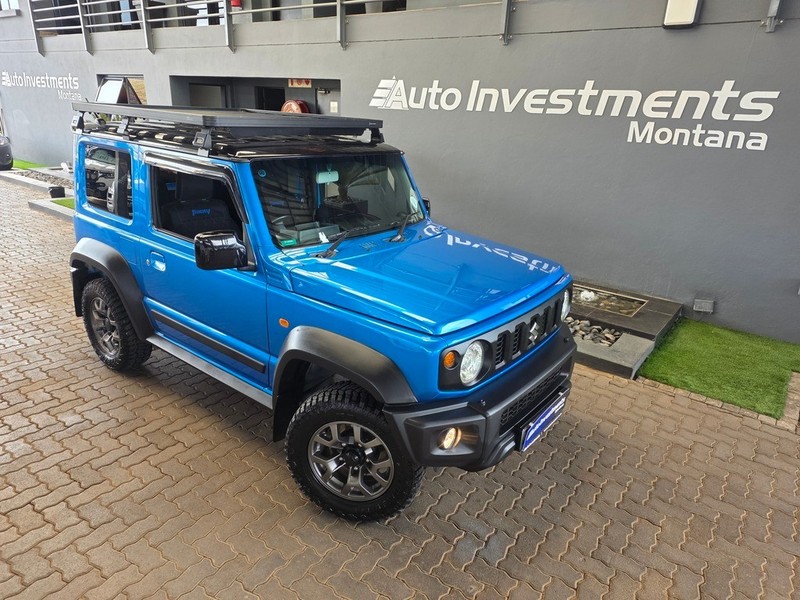 Suzuki Jimny - Auto Investments Montana - Image 17