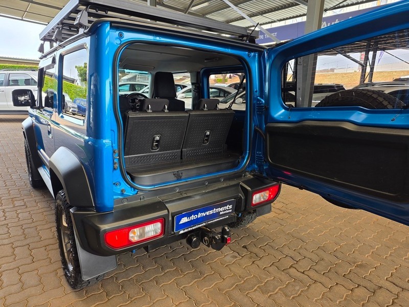 Suzuki Jimny - Auto Investments Montana - Image 6