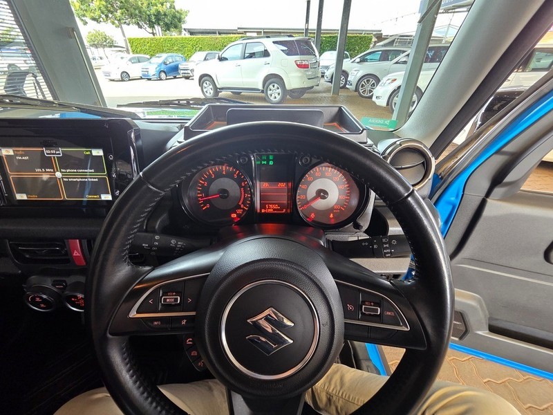Suzuki Jimny - Auto Investments Montana - Image 11