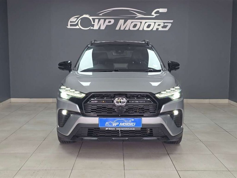 Toyota Corolla Cross - WP Motors - Image 2