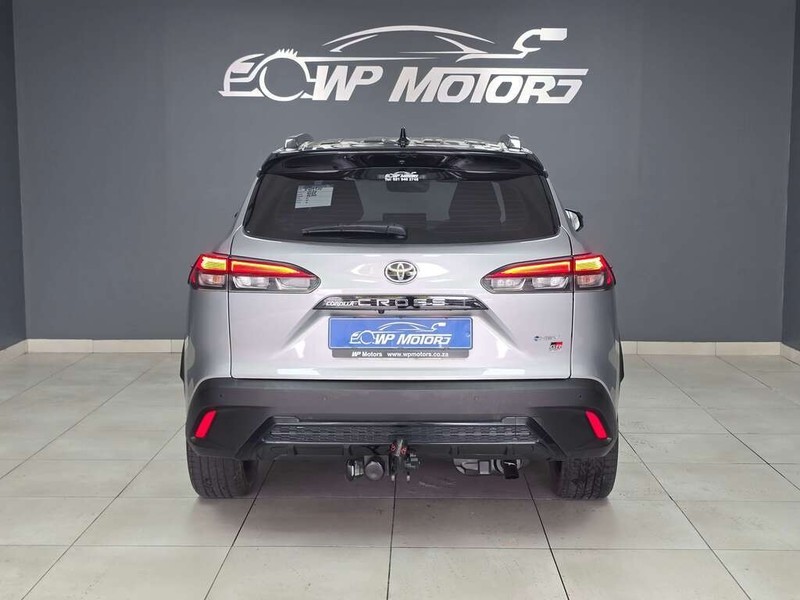 Toyota Corolla Cross - WP Motors - Image 11