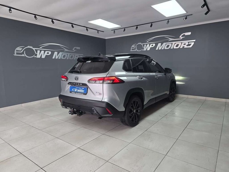 Toyota Corolla Cross - WP Motors - Image 8