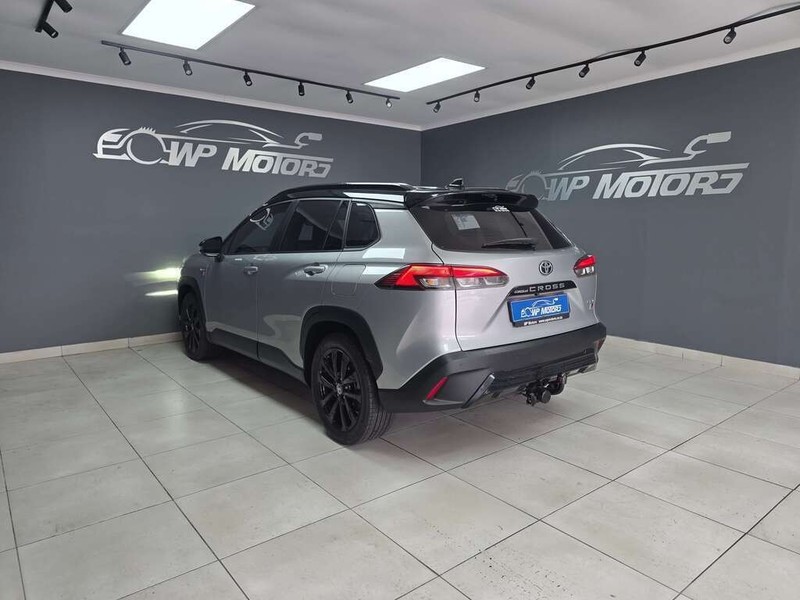 Toyota Corolla Cross - WP Motors - Image 7