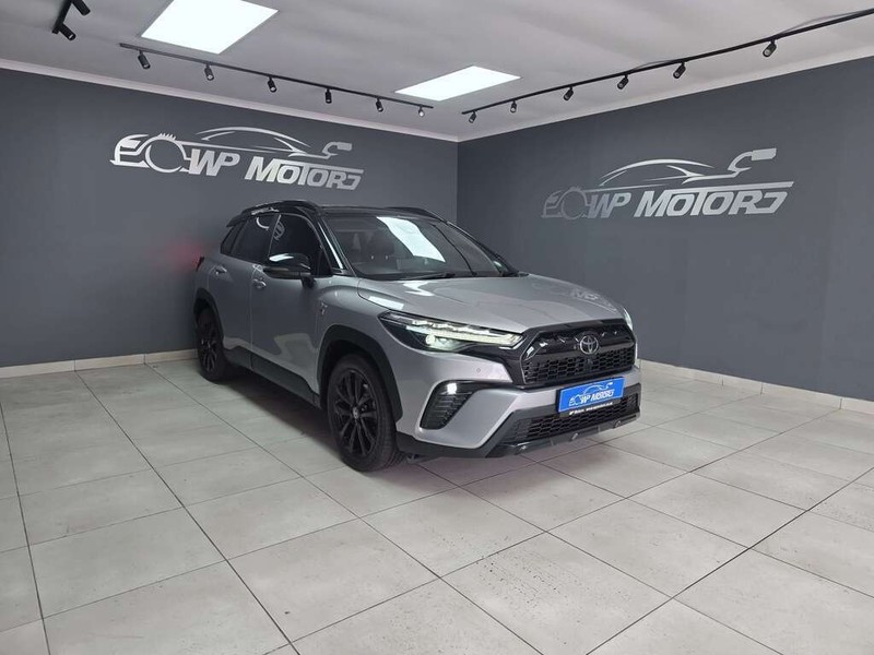 Toyota Corolla Cross - WP Motors - Image 1