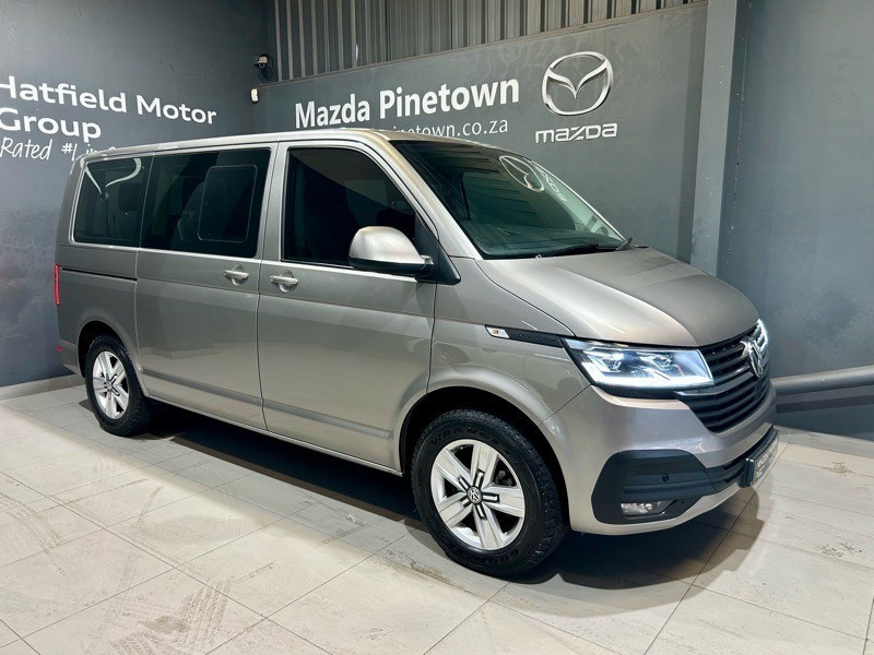 Volkswagen Transporter - Mazda Pinetown - Image 1