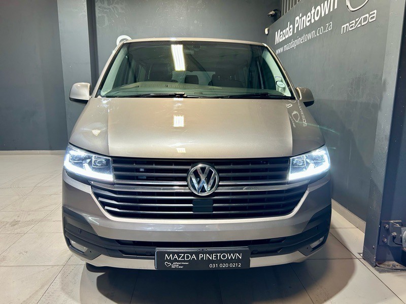 Volkswagen Transporter - Mazda Pinetown - Image 3