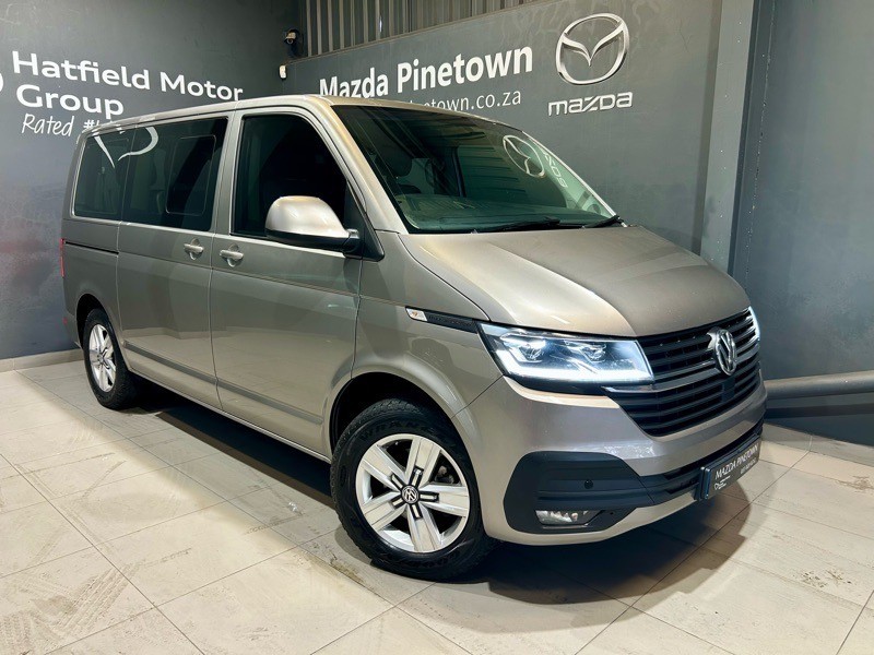 Volkswagen Transporter - Mazda Pinetown - Image 4