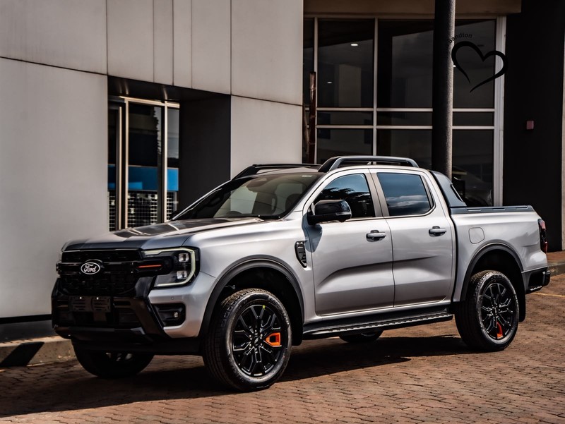 Ford Ranger - Ford Sandton - Image 1