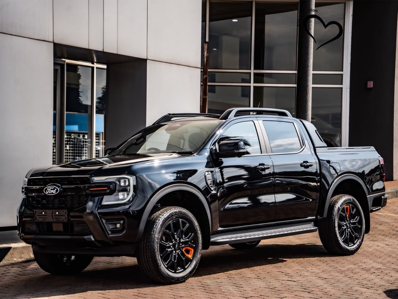 Ford Ranger - Ford Sandton - Image 1