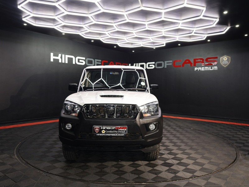 Mahindra Pik Up - King Of Cars Group - Image 2