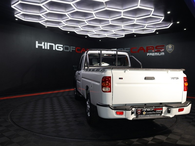 Mahindra Pik Up - King Of Cars Group - Image 6