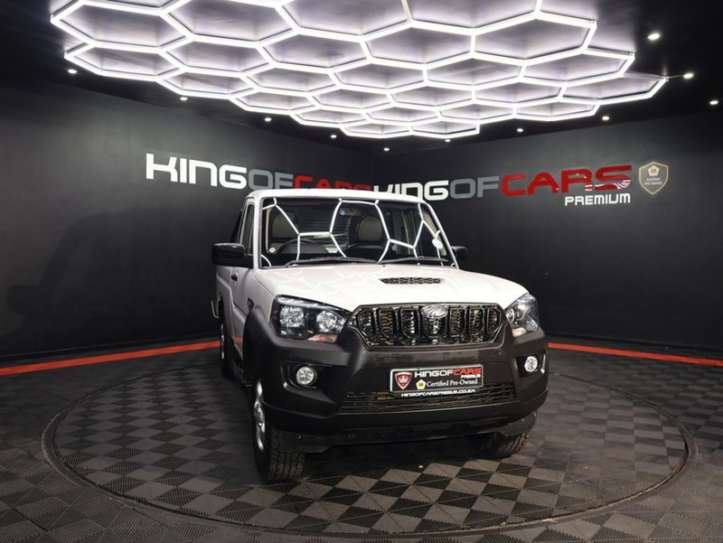 Mahindra Pik Up - King Of Cars Group - Image 1