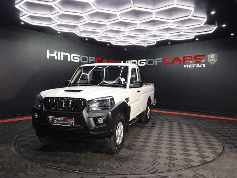 Mahindra Pik Up - King Of Cars Group - Image 3