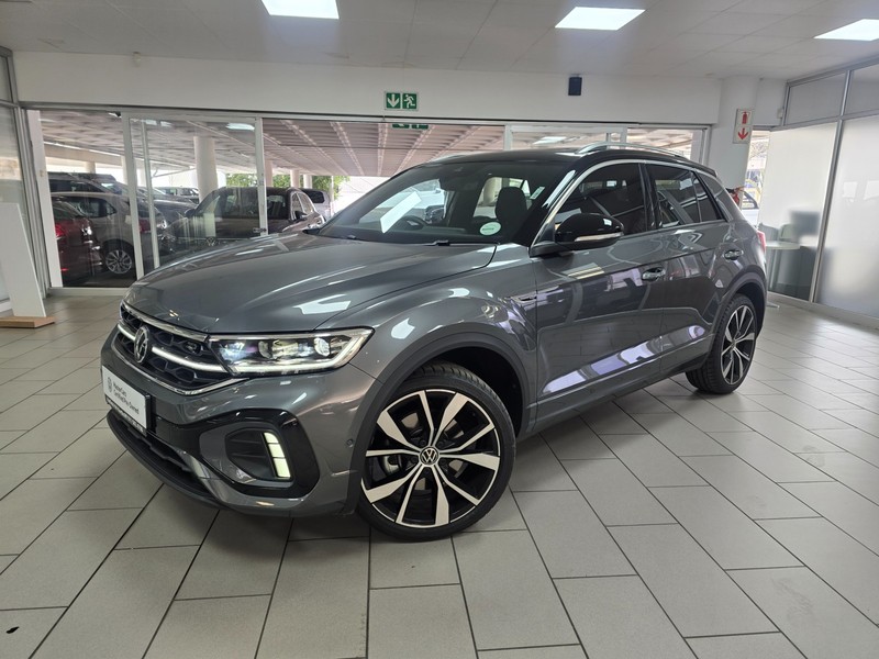Volkswagen T-Roc - Hatfield VW Northcliff - Image 1