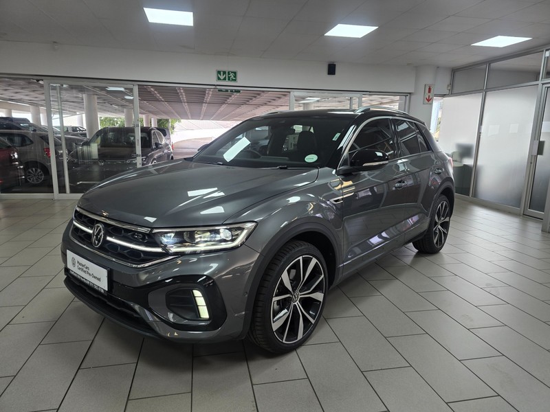 Volkswagen T-Roc - Hatfield VW Northcliff - Image 2