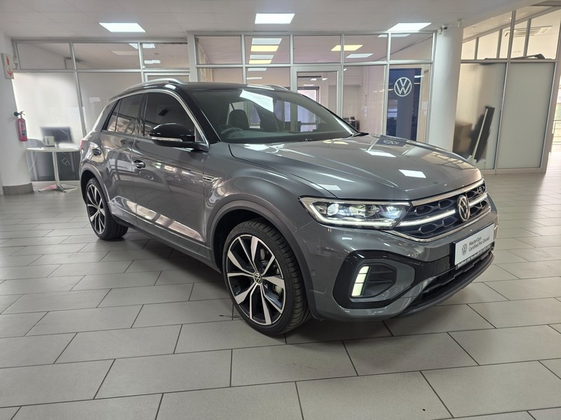 Volkswagen T-Roc - Hatfield VW Northcliff - Image 3