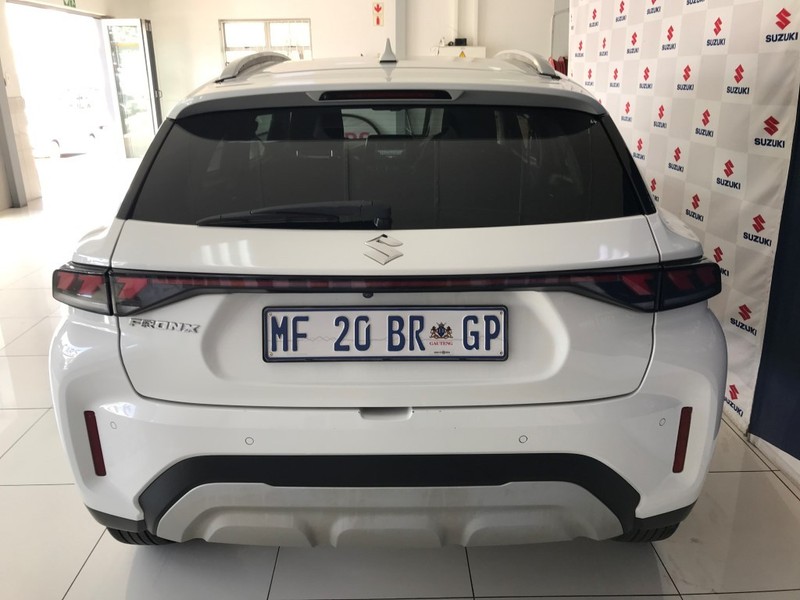 Suzuki Fronx - Suzuki West Rand - Image 5