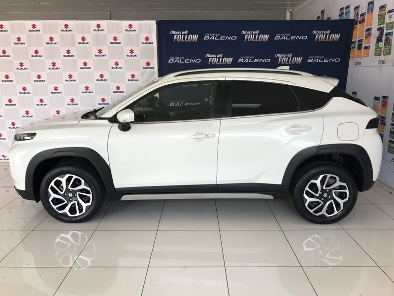 Suzuki Fronx - Suzuki West Rand - Image 3