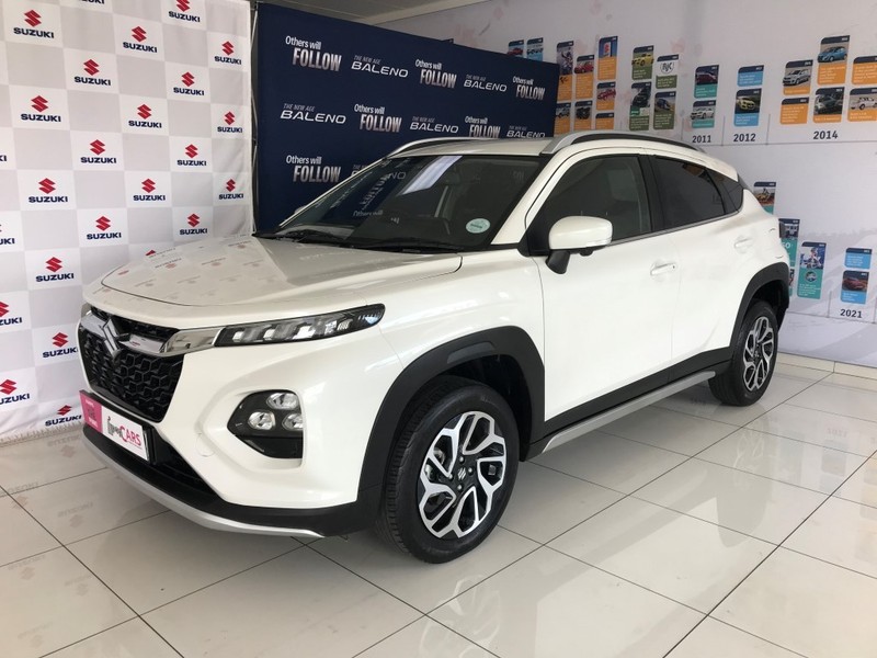 Suzuki Fronx - Suzuki West Rand - Image 1