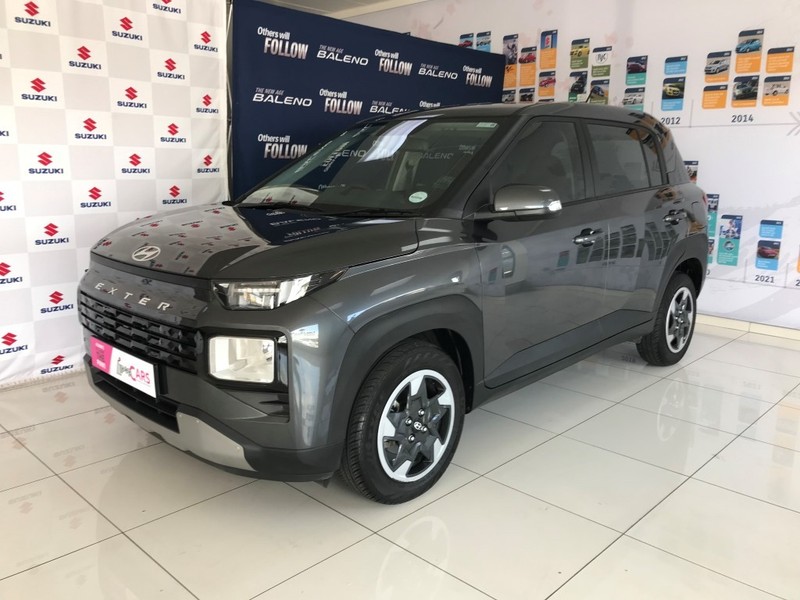 Hyundai Exter - Suzuki West Rand - Image 1