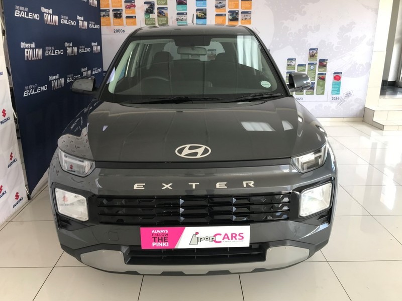 Hyundai Exter - Suzuki West Rand - Image 2