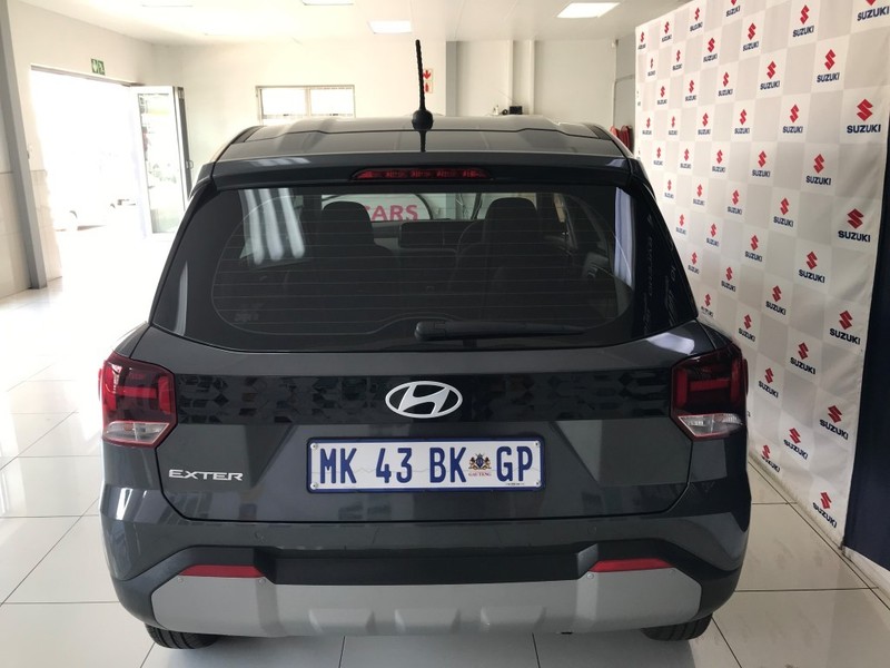 Hyundai Exter - Suzuki West Rand - Image 5
