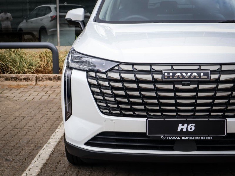 Haval H6 - GWM Haval Hatfield - Image 4